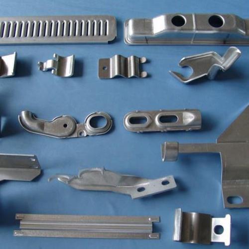 金金属制品铝片冲压件加工厂定做铁丝弯曲加工